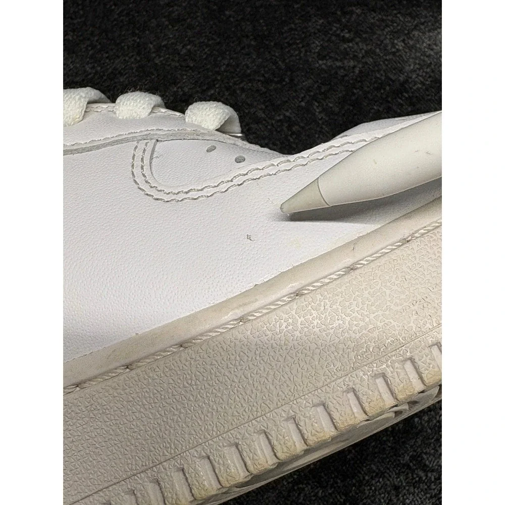 Nike Air Force 1 High 07 Mens Shoes White White CW2290-111 Size 9 High Top AF1